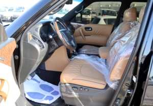 นิสสัน 5.6L V8 ปี 2014 มือสอง พวงมาลัยซ้าย/ขวา - Product Image 3