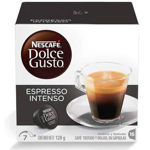 Prix d'usine Haute qualité Dolce Gusto Espresso Intenso 16 capsules (Pack de 3) Vente en gros Offre Spéciale OEM Factory Direct - Product Image 6
