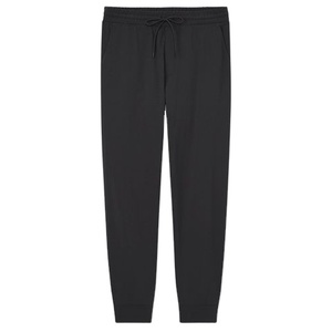 Pantalones Jogger de Moda para Hombre 2025, Tela de Felpa, 100% Algodón, Color Liso, Corte Ajustado, Calidad Premium, Personalizable - Product Image 3