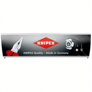 ไฟส่องสว่างสำหรับตู้เครื่องมือ Knipex ขนาด 210x260 มม. สำหรับผนังแบบเจาะรู - Product Image 2