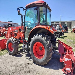 Tracteur à chenilles 4x4 de qualité supérieure pour M4D-071, moteur d'occasion, pompe à engrenages, boîte de vitesses, composants, tracteur agricole 21 CV - Product Image 2