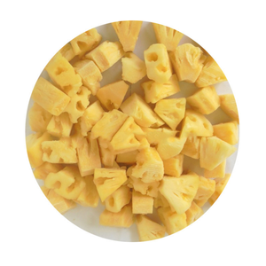 เวียดนามสับปะรดแช่แข็งหั่นชิ้นไอคิวฟสับปะรดแช่แข็งหั่นสี่เหลี่ยมลูกเต๋าสำหรับผู้ผลิตอาหารและส่งออกจำหน่าย - Product Image 6