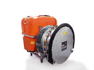 เครื่องพ่นละอองแพลตตินัม300ลิตรสำหรับพ่นสารเคมีบนสวนผลไม้ไร่องุ่นต้นไม้ผลิตจากอิตาลี - Product Image 5