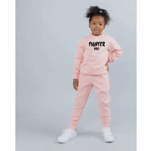 Sweat à capuche confortable à manches longues pour hommes Survêtement de jogging chaud Ensemble de vêtements de sport pour enfants avec capuche pour les activités de plein air - Product Image 4