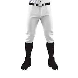 Uniforme de baseball de meilleure qualité, pantalon en jersey, uniforme de baseball pour les jeunes, pour les clubs et les équipes, numéros de joueurs personnalisés - Product Image 6