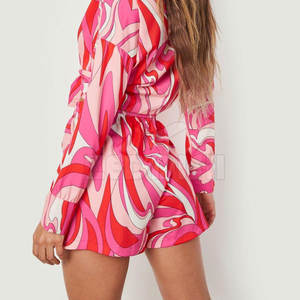 2025 nouvelle mode personnalisé couleur coton respirant femmes Shorts personnalisés Shorts pour femmes - Product Image 6