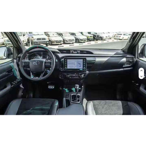 โตโยต้า ไฮลักซ์ ดีแค็บ จีอาร์-สปอร์ต 2.8ดี ปี 2023 มือสองสภาพดี - Product Image 6