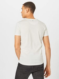 Nouveauté T-shirt en tissu éponge pour homme de haute qualité Impression de logo personnalisée par sublimation Couleur personnalisée Anti-froissement Séchage rapide Style décontracté - Product Image 6