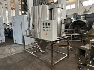 เครื่องพ่นละอองน้ำแบบสเปรย์ผงสำหรับซักนมเครื่องทำแห้งแบบสเปรย์ใช้ - Product Image 6