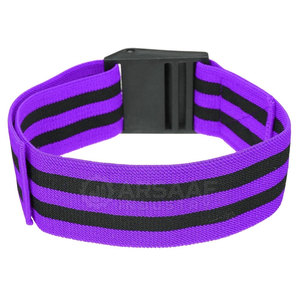 Bandes de compression réglables en néoprène pour l'entraînement de fitness, sangles d'exercice pour le renforcement musculaire et le soutien des entraînements - Product Image 4