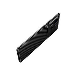 Funda de Silicona Negra SAFRA Compatible con Netzy 11Pro y Mi 10S, Diseño de Armadura Negra con Acabado Electrochapado Especial - Product Image 6
