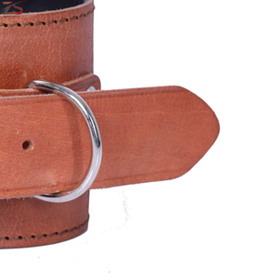 Correas de tobillo cómodas para hombres y mujeres Equipo de gimnasio Correas de tobillo con logotipo personalizado de Pakistán - Product Image 6