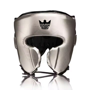Protector de cabeza Face Boxing Head Guard 2025 Protecciones de boxeo Equipo Boxeo Head Guard - Product Image 1