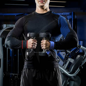 Bandes de poignet en néoprène pour la musculation - Sangles de gym antidérapantes pour l'entraînement physique, couleur et taille personnalisables, unisexe, fabriqué au Pakistan - Product Image 4