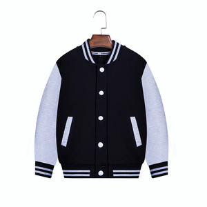 แจ็คเก็ตวาร์ซิตี้สุดฮิตปี 2026 น้ำหนักเบา อุ่นสบาย เหมาะสำหรับนักศึกษา ทีมกีฬา ชุดลำลอง แจ็คเก็ตสำหรับใส่เล่นกีฬากลางแจ้ง ดีไซน์ทันสมัย - Product Image 4