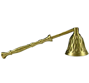 ทองเหลืองทองเทียน Snuffer ทองเหลืองเทียน Snuffer สำหรับบ้านและสำนักงานในราคาขายส่งที่ถูกที่สุด - Product Image 1