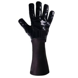 Vente en gros Meilleurs gants de football en latex pour gardien de but pour l'entraînement Sports de plein air Équipement de football par fabricant - Product Image 3