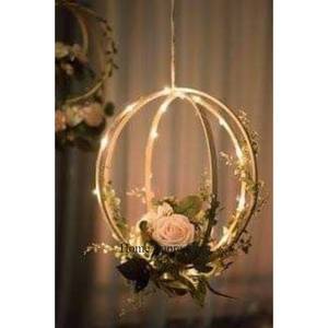 Grand bougeoir à revêtement en poudre de couleur noire polie brillante Designer moderne avec pièce maîtresse de mariage fantaisie au prix de gros - Product Image 3