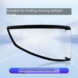 Cubierta de Lente de Luz Trasera a Precio de Fábrica para <span class=keywords><strong>Discovery</strong></span> Sport 2020 2021 2022 2023 2024, Carcasa de Luz Trasera, Cubierta de Lente de Faro, Piezas - Product Image 6