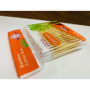 Coton-tiges stériles écologiques de haute qualité pour le nettoyage des oreilles, usage domestique, prix de gros, exportateur - Product Image 1