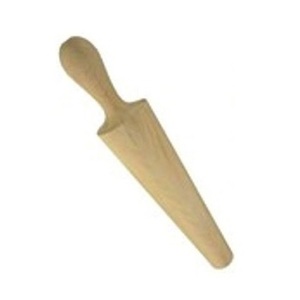 Mandriles redondos y ovalados con mango Herramientas de joyería de madera de 12 pulgadas herramienta de joyería de alta calidad prise más bajo - Product Image 5