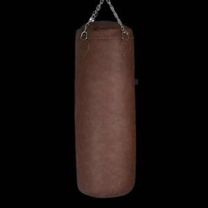 À bas prix meilleur style sacs de boxe personnalisés boxe cuir PU matériel avec logo personnalisé vente en ligne sacs de boxe - Product Image 3