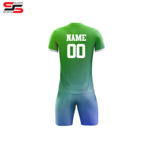 Uniformes de fútbol al por mayor con materiales y construcción de alta calidad para equipos y ligas - Product Image 6