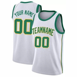 Breathable Custom Sports Jersey <b>Basketball</b> Jersey - Product Image 1