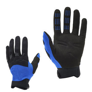 Gants de cyclisme et de moto professionnels à doigts complets avec paume en gel, compatibles avec les écrans tactiles, pour la conduite et les courses automobiles - Product Image 5