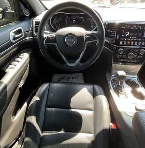 Voiture d'occasion de qualité abordable, Jeep Grand Cherokee Limited 2019, conduite à gauche - Product Image 2