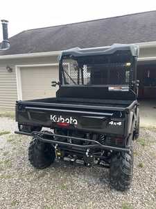 2024 Vehículo utilitario KUBOTA SIDEKICK - Product Image 5