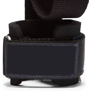 Courroies de poignet d'haltérophilie OEM Sangles de poignet de haute qualité Sangles de poignet de gymnastique d'haltérophilie Logo personnalisé Coton résistant - Product Image 5