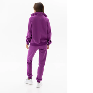 ชุดวิ่งออกกำลังกายแบบซิปรูดกันน้ำสำหรับผู้ชายและผู้หญิงชุดกันลม2ชิ้นชุดยิมฟิตเนสชุดกีฬาสำหรับผู้ชายและผู้หญิง - Product Image 5