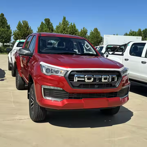 Vehículo de Lujo Estilo SUV/Pickup 2022-2023, Motor 44 de Gasolina Turbo, Techo Panorámico, Asientos Eléctricos, Transmisión Semi-Automática, Color Oscuro, R17 - Product Image 4