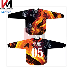 Ropa Deportiva Personalizada para Equipos, Sublimada, Duradera, de Secado Rápido, Transpirable y de Alto Rendimiento - Product Image 3