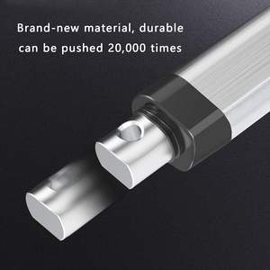 机器人用12V 50毫米冲程7毫米/s超微型管状线性致动器 - Product Image 4