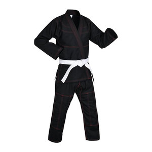 ชุดเครื่องแบบ BJJ GI สำหรับผู้ชายชุดศิลปะการต่อสู้แบบสั่งตัด - Product Image 2