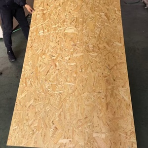 <span class=keywords><strong>Tablero</strong></span> <span class=keywords><strong>OSB</strong></span> para Construcción 4x8, <span class=keywords><strong>Tablero</strong></span> de Virutas Orientadas, Paneles de Pared, <span class=keywords><strong>Techo</strong></span> y Piso, Mejor Calidad OSB3, Uso Interior o Exterior, 18mm - Product Image 4