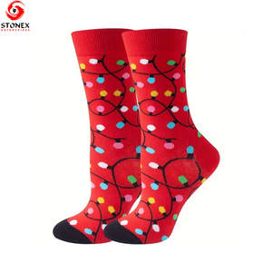 Bas de qualité supérieure pour femmes, à faible MOQ, vente en gros, séchage rapide, respirant, en coton, pour un usage quotidien, couleurs personnalisées - Product Image 1