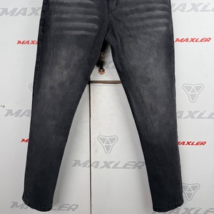 New Arrivals Comfortable Winter Motor-Cycle Pants Removable <b>Hip</b> Protector Cotton <b>Padded</b> Motor Racing Wear OEM ODM Customization - Product Image 3
