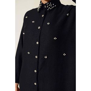 Traje Lino Perla Negro - Product Image 2