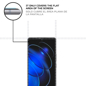 ฟิล์มกันรอยหน้าจอ ANTISHOCK สำหรับ Honor 80 GT ฟิล์มป้องกันระดับพรีเมียมสำหรับอุปกรณ์เสริมโทรศัพท์ของคุณที่ทนทาน - Product Image 4