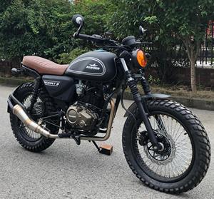 250cc 200cc นักแข่งในคาเฟ่จักรยานย้อนยุค300cc - Product Image 6
