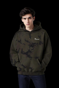 Sweat à capuche pour homme en molleton 100% coton, imprimé uni, avec cordon de serrage, plusieurs couleurs, respirant, confortable, écologique, disponible en plusieurs tailles, vente en gros, collection Printemps - Product Image 6