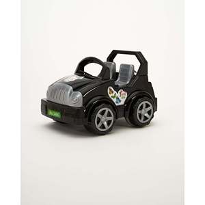 ANAM THAR Emocionante Coche de Juguete de Plástico con Inercia, Vehículo de Fricción para Colección de Niños - Product Image 1