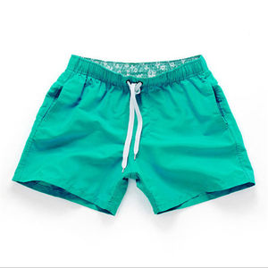 Pantalones cortos de entrenamiento para hombre, pantalones cortos deportivos de compresión para correr, gimnasio, pantalones cortos bordados de verano con estampado personalizado informal para hombre - Product Image 6