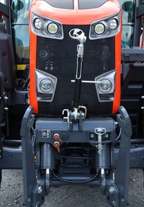For M7173 Compact Tractor Front Loader Backhoe 4x4 Diesel Farming Heavy Duty Agricultural Equipment High Performance 150HP - Product Image 5