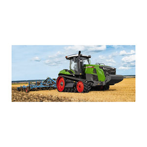 Tracteur à chenilles Fendt d'occasion, international, 4 roues motrices, moteur 160 CV, boîte de vitesses, faible nombre d'heures, performances fiables, garantie 3 ans, agriculture - Product Image 4