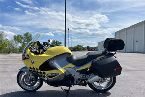 Motocyclettes sportives B-M-W K1200RS à vendre - Product Image 5