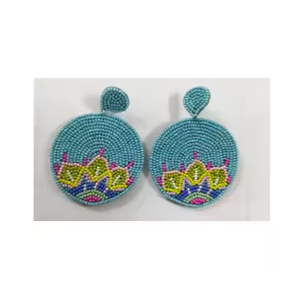 Latest Design Classic Unisex <b>Cuff</b> <b>Earring</b> With Pearls and Diamonds Fruit and Number Shaped for Wedding and Engagement From India - Product Image 2